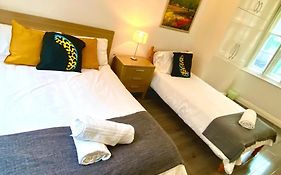Shoreditch & Liverpool Street Room B